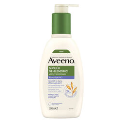 Aveeno - Aveeno Lavantalı Günlük Nemlendirici Vücut Losyonu 300 ml