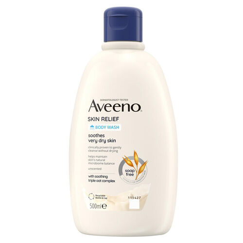 Aveeno - Aveeno Nemlendirici Duş Jeli 500 ml