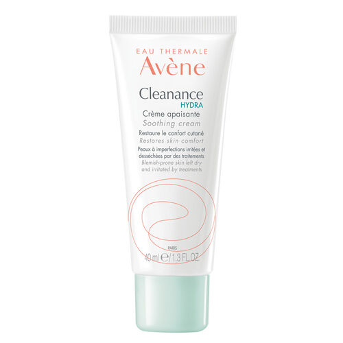 Avene - Avene Cleanance Hydra Yatıştırıcı Krem 40 ml