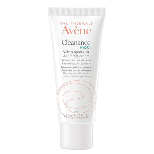 Avene - Avene Cleanance Hydra Yatıştırıcı Krem 40 ml