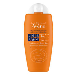 Avene - Avene Fluid Sport Güneş Koruyucu Krem SPF 50 100 ml