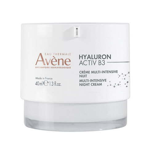 Avene - Avene Hyaluron Activ B3 Gece Kremi 40 ml