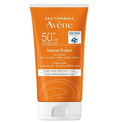 Avene - Avene Intense Protect SPF50+ Fluid Ultra Güneş Koruyucu 150 ml