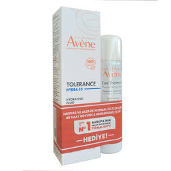 Avene - Avene Tolerance Hydra 10 Fluid 40 ml + Termal Su 50 ml HEDİYE