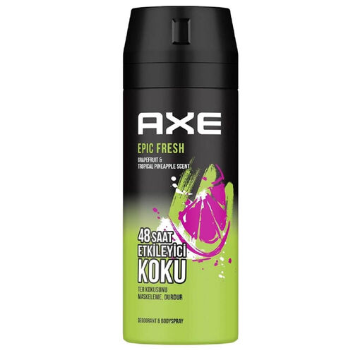 Axe - Axe Epic Fresh Deodorant 150 ml