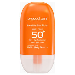 B-good care - b-good b-sun Spf 50 Invisible Güneş Sütü 50 ml