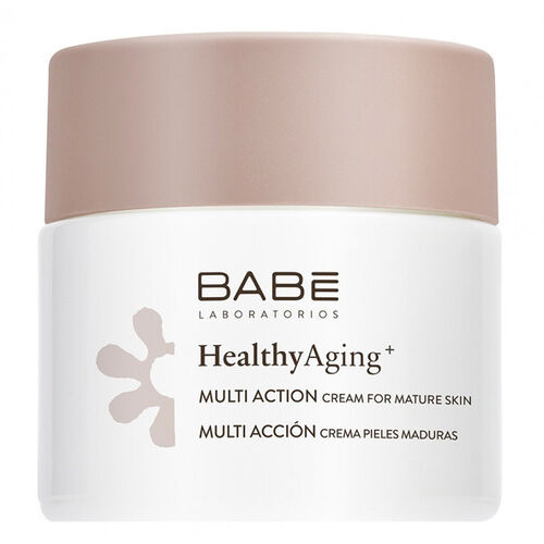 Babe - Babe HealthyAging Multi Action Cream For Mature Skin 50 ml