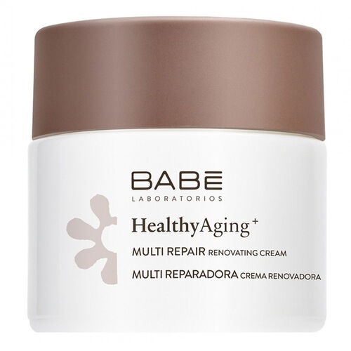 Babe - Babe HealthyAging Multi Repair Renovating Cream 50 ml