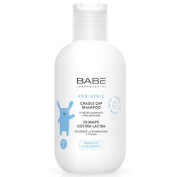 Babe - Babe Pediatric Cradle Cap Shampoo 200 ml