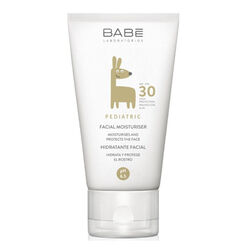 Babe - Babe Pediatric Spf30 + Facial Moisturiser 50 ml