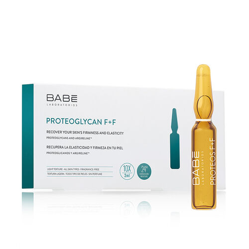 Babe - Babe Proteoglycan F+F Ampul Anti Aging Etkili Konsantre Bakım 10x2 ml