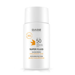 Babe - Babe Sun SPF 50 Super Fluid Güneş Koruyucu 50 ml