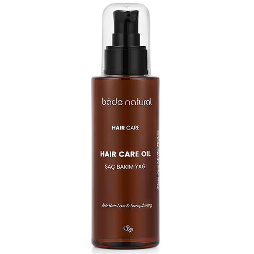 Bade Natural - Bade Natural Güçlendirici Saç Bakım Yağı 100 ml