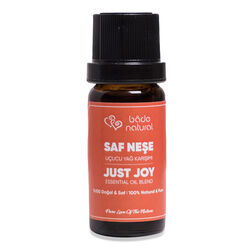 Bade Natural - Bade Natural Saf Neşe Aromaterapi Yağ Karışımı 10 ml