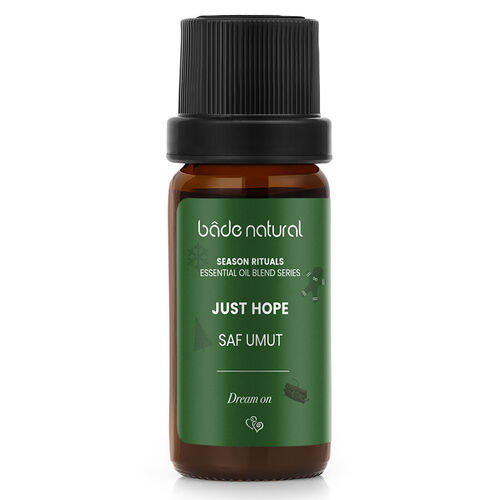 Bade Natural - Bade Natural Saf Umut Aromaterapi Karışımı 10 ml