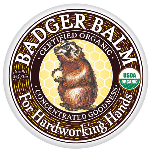 Badger - Badger Balm For Hardworking Hands 21gr