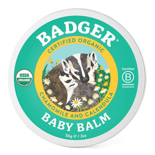 Badger - Badger Bebek Balmı 56 g
