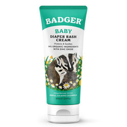 Badger - Badger Bebek Bezi Kremi 87 ml - Diaper Cream