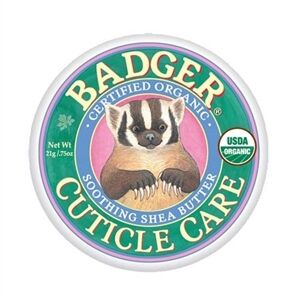 Badger - Badger Tırnak Çevresi Bakım Balsamı 21gr
