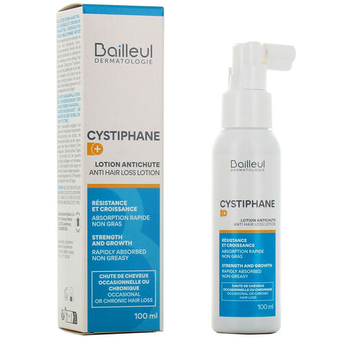 Bailleul Dermatoloji - Bailleul Dermatoloji Cystiphane Anti-Hair Loss Lotion 100 ml