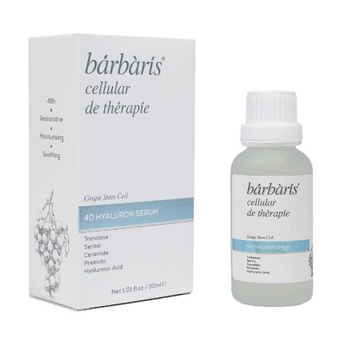 Barbaris - Barbaris 4D Hyaluron Serum 30 ml