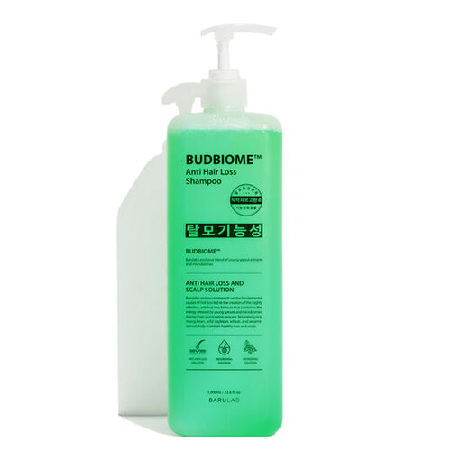 Barulab - Barulab BudBiome Anti Hair Loss Shampoo 1000 ml