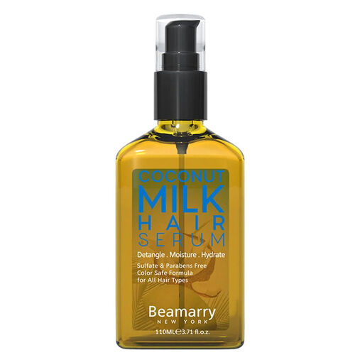 Beamarry - Beamarry Coconut Milk Hair Serum 110 ml