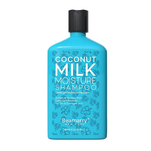 Beamarry - Beamarry Coconut Milk Moisture Shampoo 380 ml