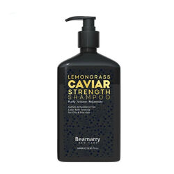 Beamarry - Beamarry Lemongrass Caviar Strength Shampoo 380 ml