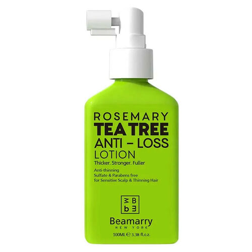 Beamarry - Beamarry Rosemary Tea Tree Anti Loss Lotion 100 ml