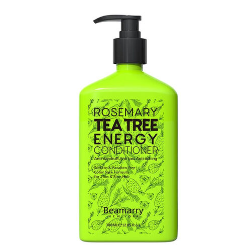 Beamarry - Beamarry Rosemary Tea Tree Energy Conditioner 380 ml