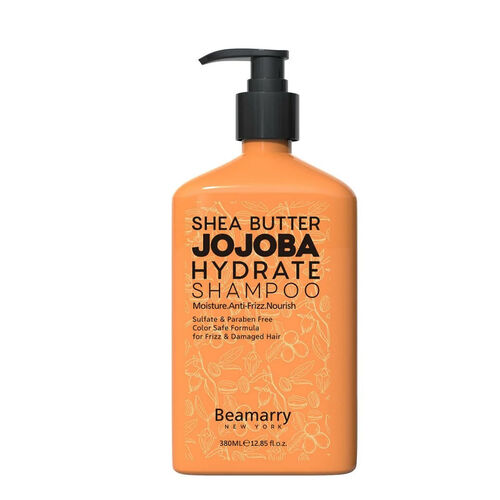 Beamarry - Beamarry Shea Butter Hydrate Shampoo 380 ml