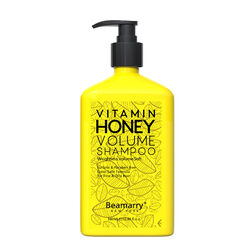 Beamarry - Beamarry Vitamin Honey Volume Shampoo 380 ml