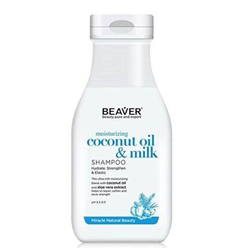 Beaver - Beaver Coconut Oil Quinoa Moisturizing Şampuan 350 ml