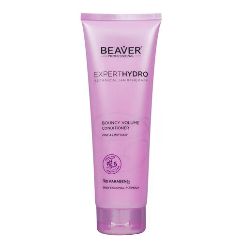 Beaver - Beaver Expert Hydro İnce Telli ve Hacimsiz Saçlar için Saç Kremi 258 ml
