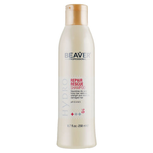Beaver - Beaver Hydro Repair Boyalı Saçlar için Şampuan 258 ml