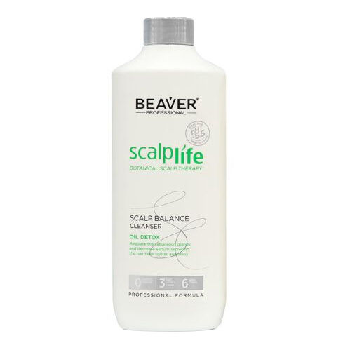 Beaver - Beaver Scalplife Balance Cleanser 298 ml