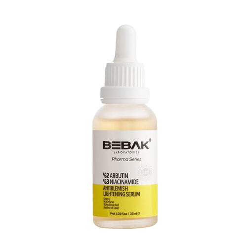 Bebak - Bebak Pharma Arbutin -Niacinamide Serum 30 ml