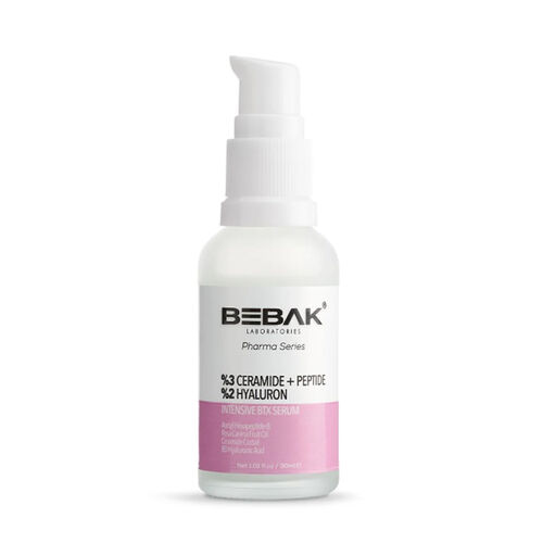 Bebak - Bebak Pharma Ceramide+ Peptide + Hyaluron Serum 30 ml