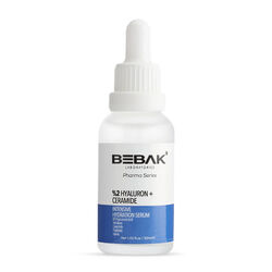 Bebak - Bebak Pharma Hyaluron+ Ceramide 8D Nemlendirici Bakım Serumu 30 ml