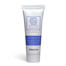 Diğer - Bibimcos Peptide All In One Soothing Cream 10 ml (Promosyon Ürünü)