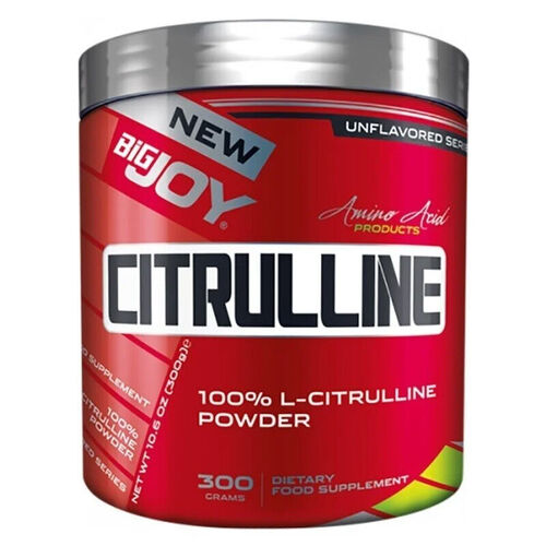 Bigjoy - Bigjoy Citrulline Powder 300 g