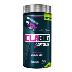 Bigjoy - Bigjoy Clabig 1000 g 99 Kapsül