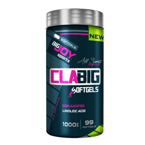 Bigjoy - Bigjoy Clabig 1000 g 99 Kapsül