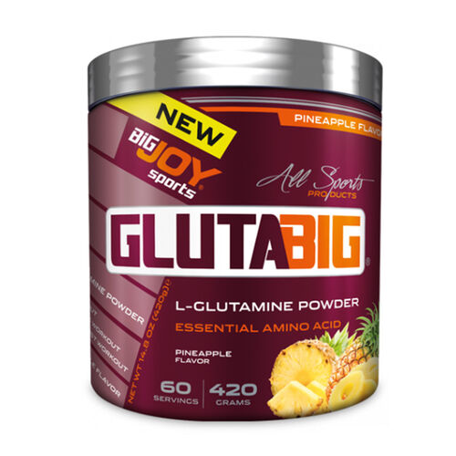Bigjoy Glutabig Powder Ananas 420 g