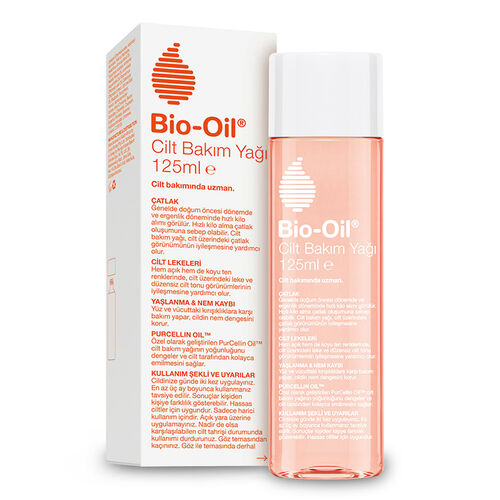 Bio Oil - Bio Oil Cilt Bakım Yağı 125 ml