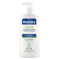 Biobaby - Biobaby Atocare Nourishing Cream 500 ml