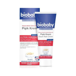 Biobaby - Biobaby Pişik Kremi 75 ml