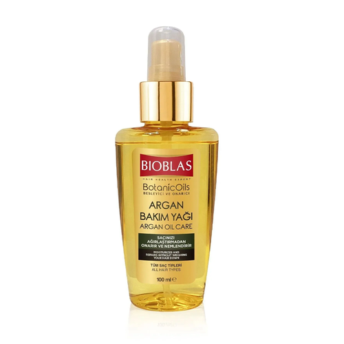 Bioblas - Bioblas BotanicOils Argan Bakım Yağı 100 ml