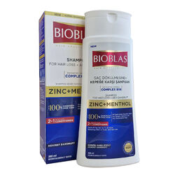 Bioblas - Bioblas Saç Dökülmesi ve Kepek Karşıtı Şampuan 360 ml